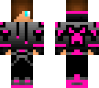 hot pink teen