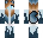 ice wolf