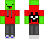 iigreyson green skin