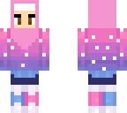 Hijab Girl Minecraft Skins