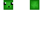 kawaii slime only head