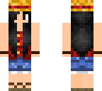 luffy girl