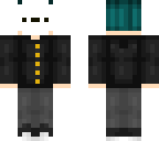masked