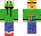 masked yoshi vigilante