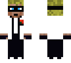 masquerade steve