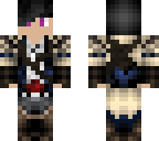 me as connor kenway unmasked