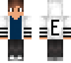 my brothers skin