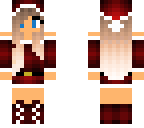 my christmas skin