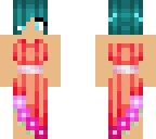 my dress skin hair