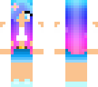 my minecraft skin