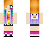 my new ps3 minecraft skin