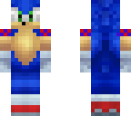 my version of sonic