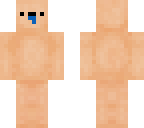***** person