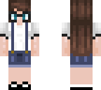 nerdy girl