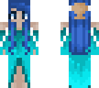 ocean goddess