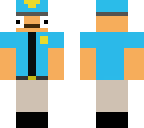 officer nugget fixed