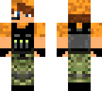 orange team lapiz