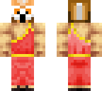 owl monk