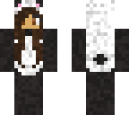 panda onesie 2