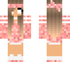 pink bandana
