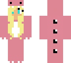 pink dino 