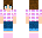 pink girl