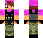 pink team lapiz