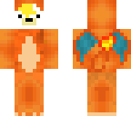 polarbear charizard