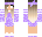 purple bandana