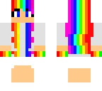 rainbow girl 2