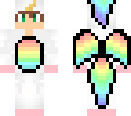 rainbow uniboy