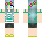 random girl