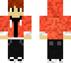 red hoodie dude