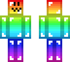 regenbogen katze