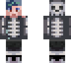reupload special skeleton boy