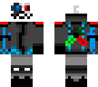 robo skeleton