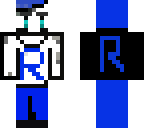 rrapids skin