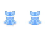 rushing water dress base