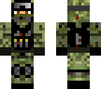 russian soldier