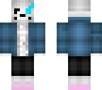 sans can turn the name off