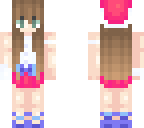sasha pixelmon