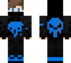 skeletal boy