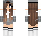 skin is not mine