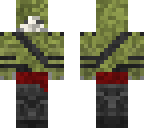 skul ghillie