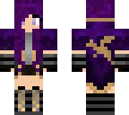 star's 2nd skin
