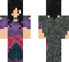 stephanie with cape