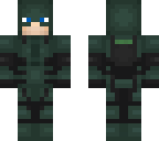 the green arrow cw