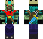the headless zombie king