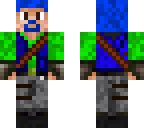 the mighty adventurer