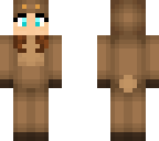 to moosecraft girl version